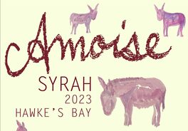 Amoise Syrah