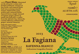 La Fagiana