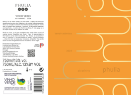 Phulia Vinho Verde Alvarinho