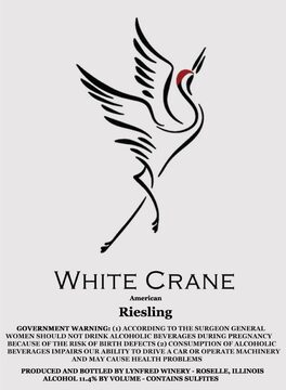 White Crane