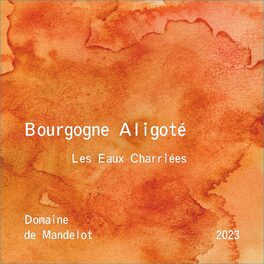 Les Eaux Charriées