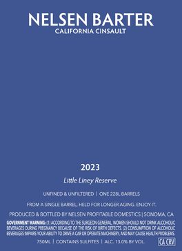 Little Liney Reserve