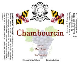 Chambourcin