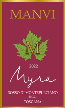 Rosso Di Montepulciano