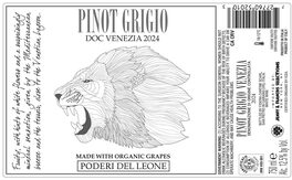 Pinot Grigio Doc Venezia