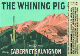 The Whining Pig