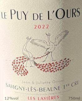 Le Puy De L'ours