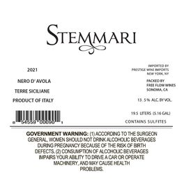 Nero D'avola