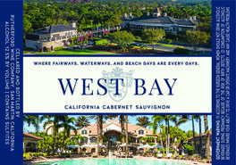 West Bay Cabernet Sauvignon