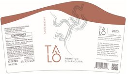 Primitivo Di Manduria