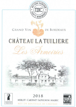 Les Armoiries