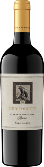 image for Meritorious 2023 Cabernet Sauvignon Napa Valley, California