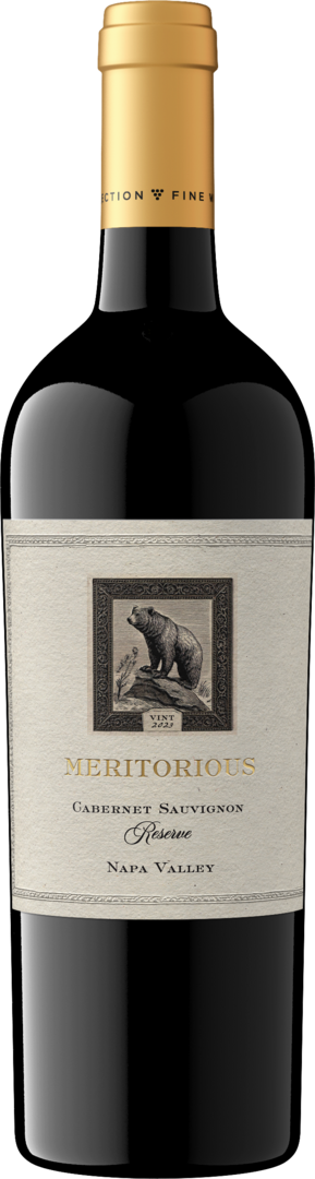 Meritorious 2023 Cabernet Sauvignon