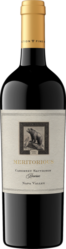 Meritorious 2023 Cabernet Sauvignon Napa Valley, California