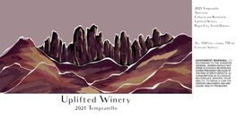 Uplifted Tempranillo