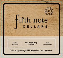 Fifth Note Chardonnay