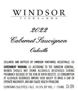 Cabernet Sauvignon