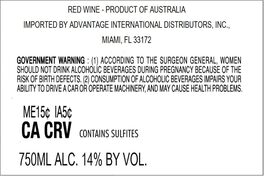 Tenacity Old Vine Shiraz