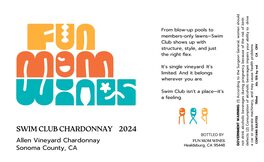 Swim Club Chardonnay