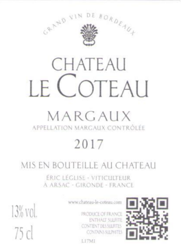 Chateau Le Coteau
