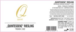 Riesling Trocken