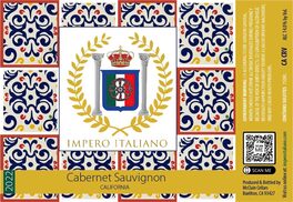 2022 Cabernet Sauvignon