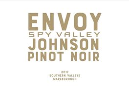 Envoy Johnson
