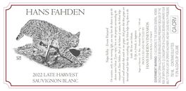 Late Harvest