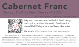 Cabernet Franc