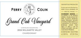 Grand Oak Vineyard