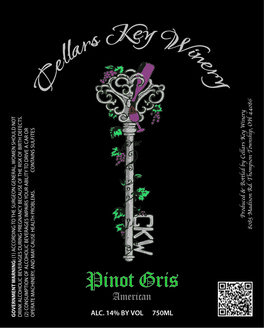 Pinot Gris