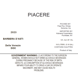 Barbera D'asti