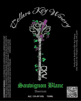 Ckw Winemy Sauvignon Blanc