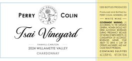 Tsai Vineyard