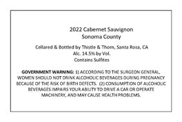 Cabernet Sauvignon