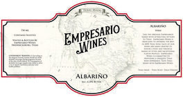 Albarino