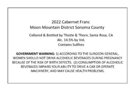 Cabernet Franc