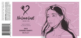 No Love Lost Merlot
