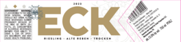 Riesling Alte Reben Trocken