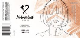 No Love Lost