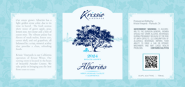 Krissie 146 Albariño