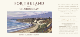 For The Land Chardonnay