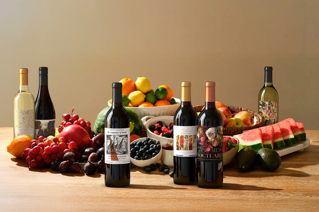 Bundle Image for Fruit Forward Wine Collection