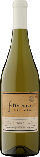Fifth Note Cellars 2024 Chardonnay Lodi, California