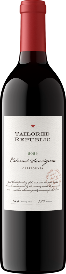Tailored Republic 2023 Cabernet Sauvignon