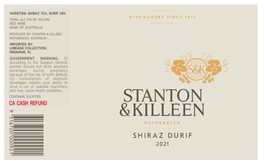 Shiraz Durif