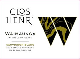 Waimaunga Single Vineyard Marlborough Sauvignon Blanc