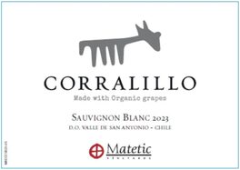 Corralillo Sauvignon Blanc