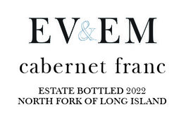 Cabernet Franc Estate Bottled