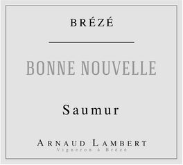 Bonnes Nouvelles
